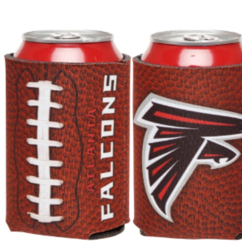 Atlanta Falcons WinCraft 12oz. Football Can Cooler